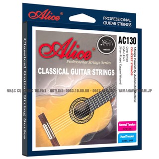 Dây đàn Guitar Classic Alice AC130H