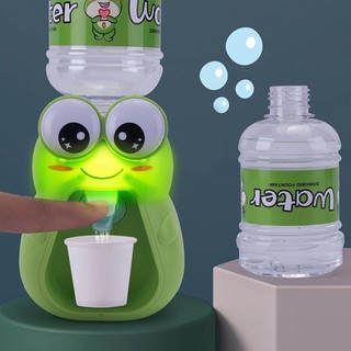 BÌNH NƯỚC MINI HÌNH ẾCH CHO BÉ