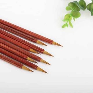 Bút lông cỡ nhỏ (bút tiểu) loại đàn hồi siêu tốt