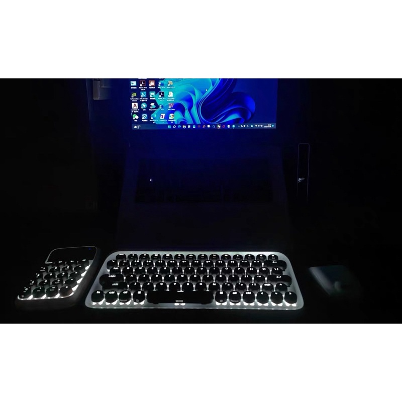 Bàn phím cơ bluetooth Lofree