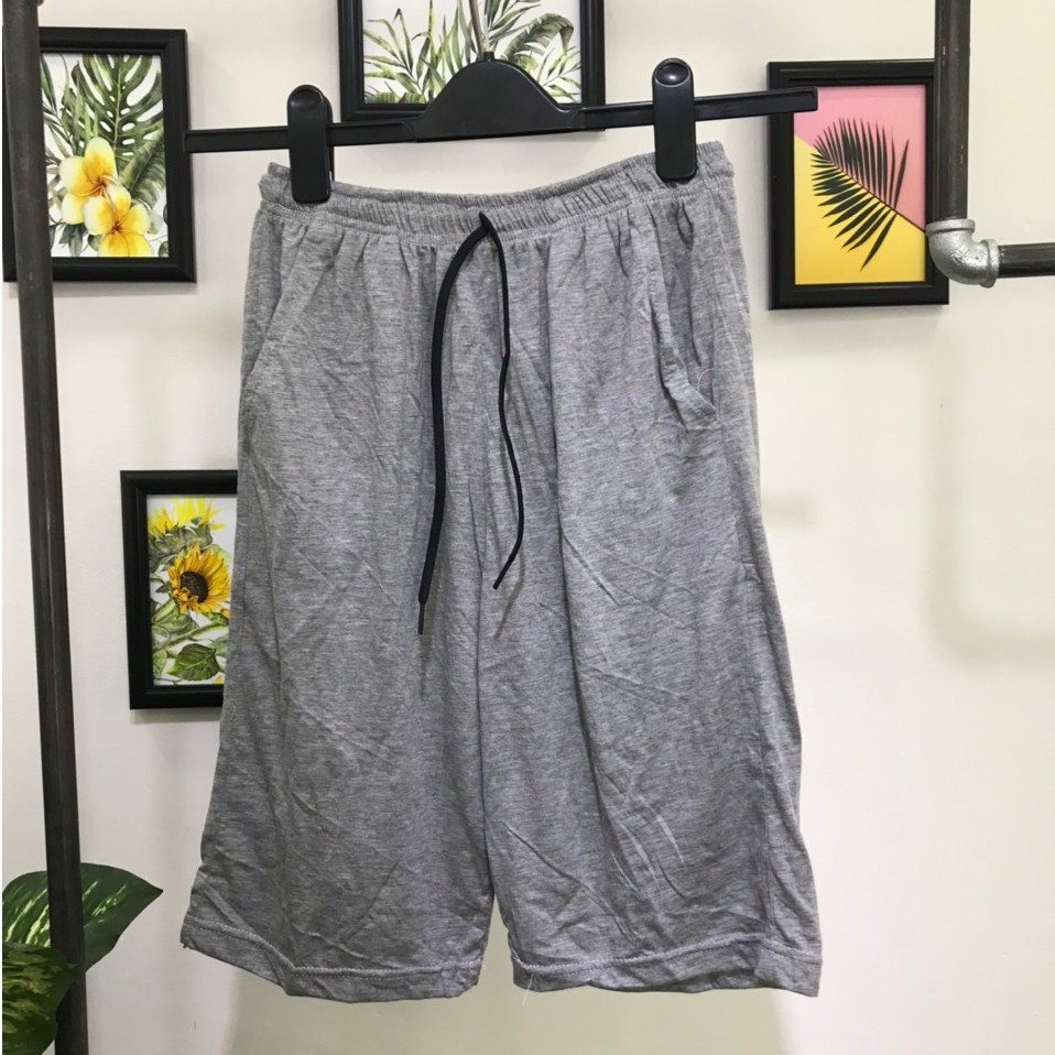 Quần short nam thun ASALA ( Q-5)