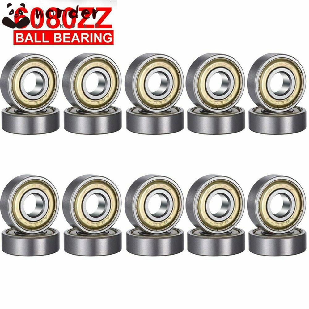Set 10 / 20 Vòng Bi 608zz Cho Ván Trượt