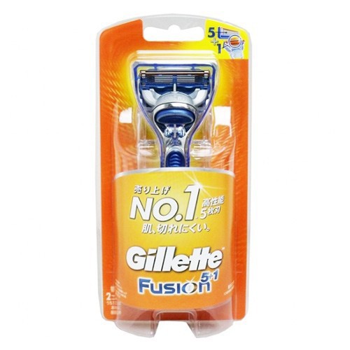 Dao cạo Gillette Fusion 5+1 - 4902430630559