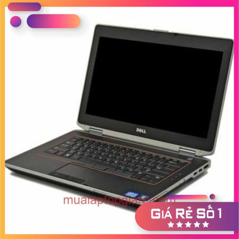[RẺ SẬP SÀN] Laptop Dell Latitude E6420 GIÁ SINH VIÊN