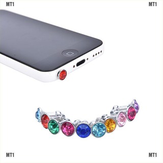 1 Nút Chống Bụi Cho Tai Nghe Điện Thoại 10x3.5mm