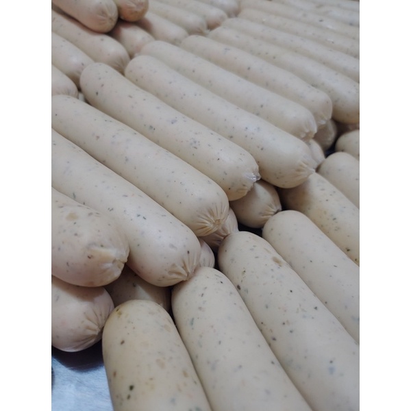 XÚC XÍCH ỨC GÀ EATCLEAN | BigBuy360 - bigbuy360.vn