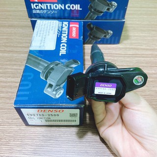Mô bin (Bô bin) đánh lửa Altis (2010 - 2020), Corolla, Prius, Rav4, Yaris (099700-2500, 90919-02258) Chính Hãng Denso