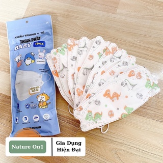 Set 10 Chiếc Khẩu Trang Y Tế Thịnh Phát Baby TP94 - Made In Việt Nam