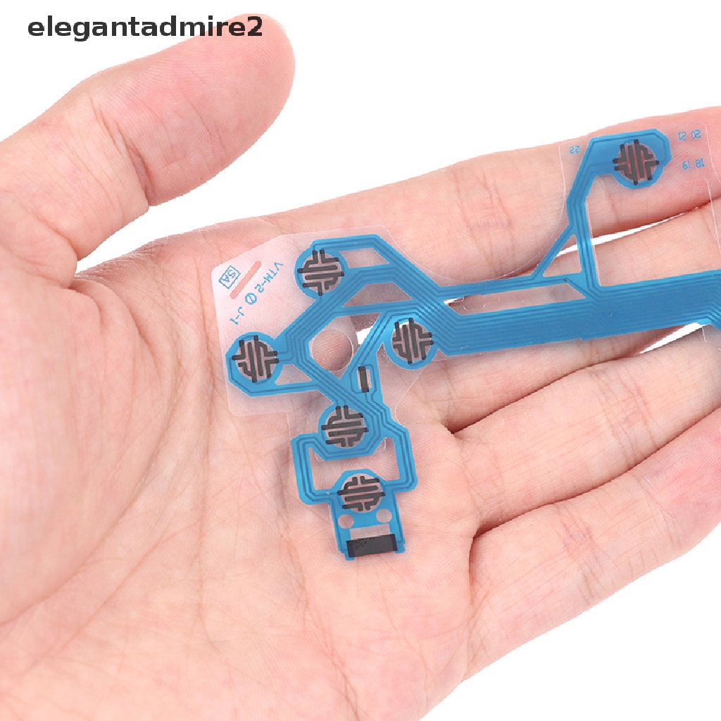 For PS4 DS4 PRO Slim Controller Conductive Film Blue Film JDS 050 040 030 010