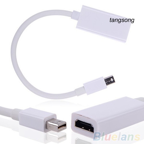 Cáp Chuyển Đổi Dp Sang Hdmi Cho Macbook Pro Air | BigBuy360 - bigbuy360.vn
