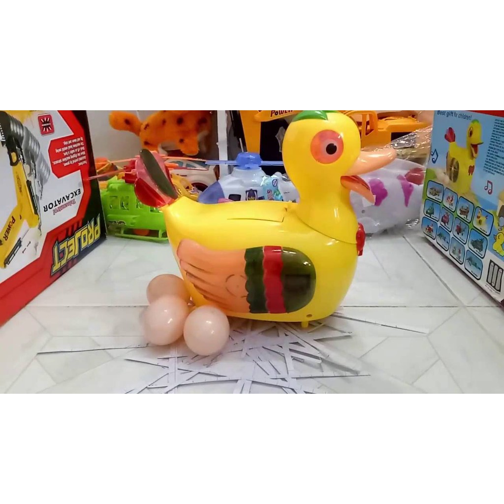 VỊT ĐẺ TRỨNG