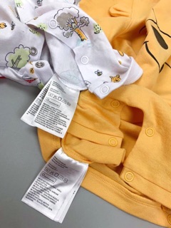 Set 2 body Đùi gấu Pooh