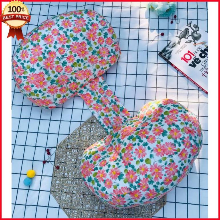 GỐI BẦU CÁNH TIÊN CAO CẤP VẢI COTTON HÀN