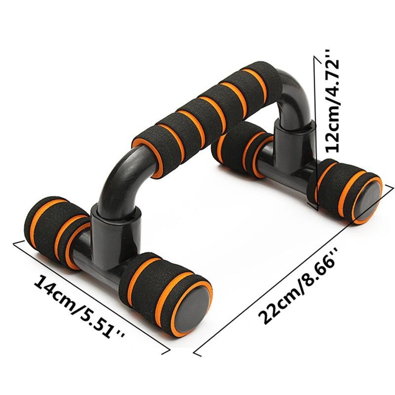 Dụng cụ hít đất, tập ngực, chống đẩy chữ U, tập gym tại nhà tiện lợi