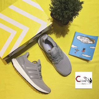 Giày Thể Thao Sneaker Ultra Boost 4.0 Xám