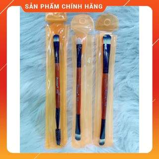 cọ trang điểm mắt 2 đầu