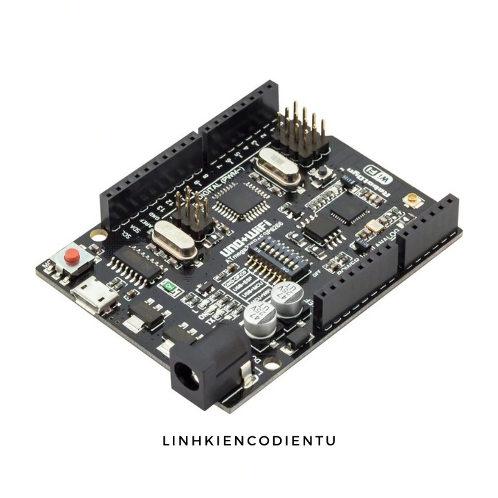 Arduino Uno Wifi R3 ATmega328P ESP8266
