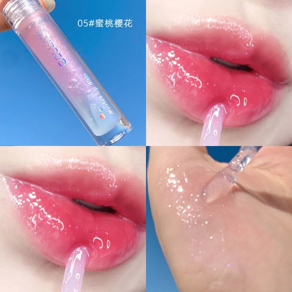 Son bóng Gella Transparent | BigBuy360 - bigbuy360.vn