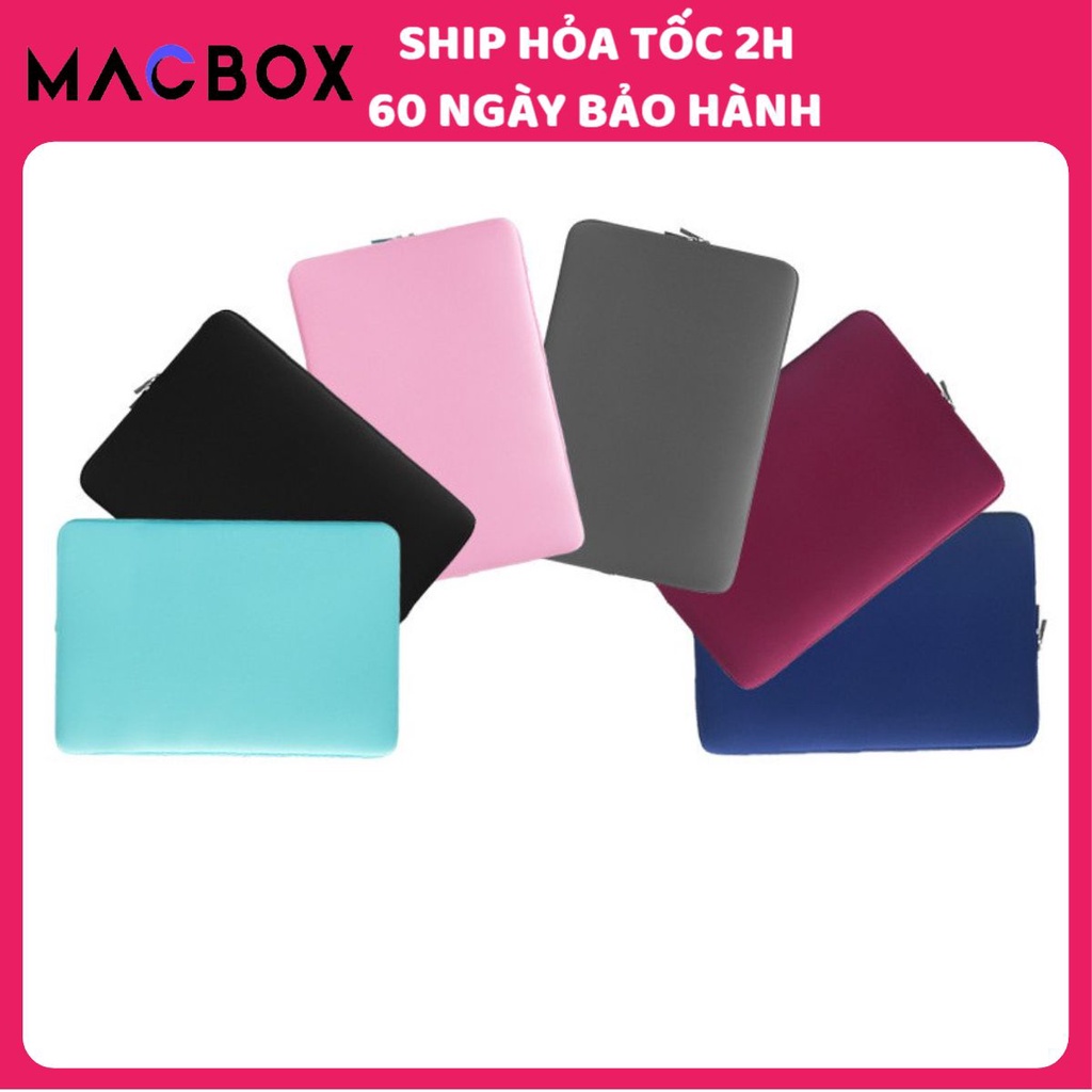 Túi Chống Sốc Laptop MAcbook 14 inch, 15.6 inch, 17 inch Chống Nước Giá Rẻ MACBOX CS02