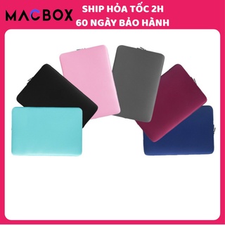 Túi chống sốc laptop macbook 14 inch, 15.6 inch, 17 inch chống nước giá rẻ macbox cs02