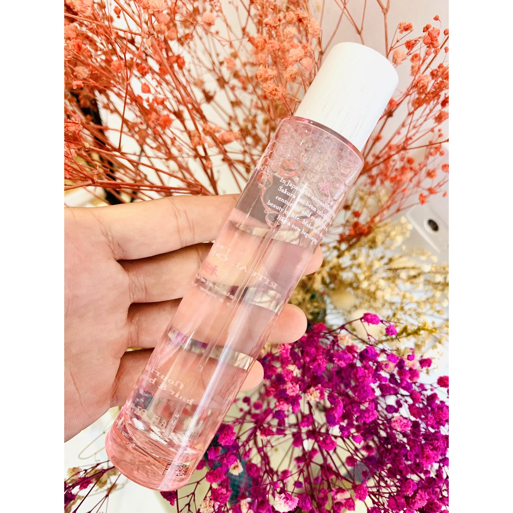 [BILL US/FR] RITUALS Xịt thơm tóc và cơ thể The Ritual of Sakura Hair & Body Mist 50ml | Thế Giới Skin Care