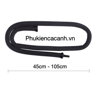 Thanh sủi oxi mềm