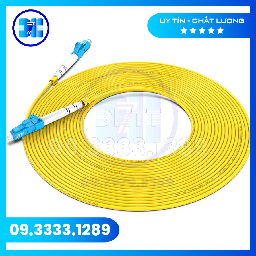 Dây nhảy quang LC/UPC - LC/UPC