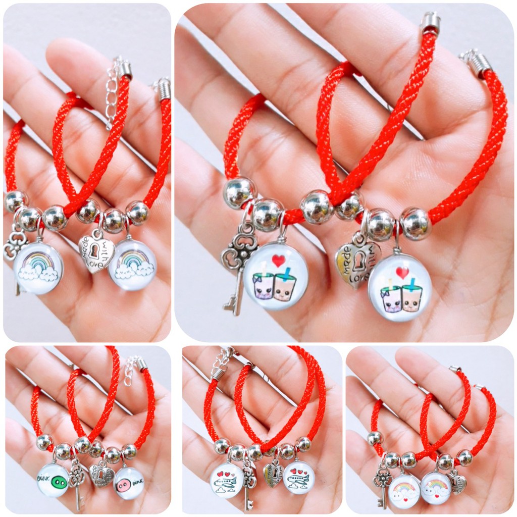 Vòng cặp Sỉ : 10 vòng = 60k
