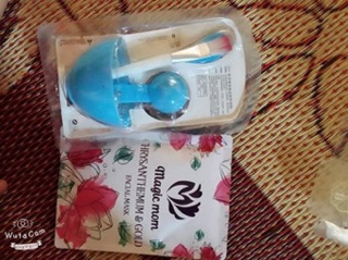 Mặt nạ cúc magic mom