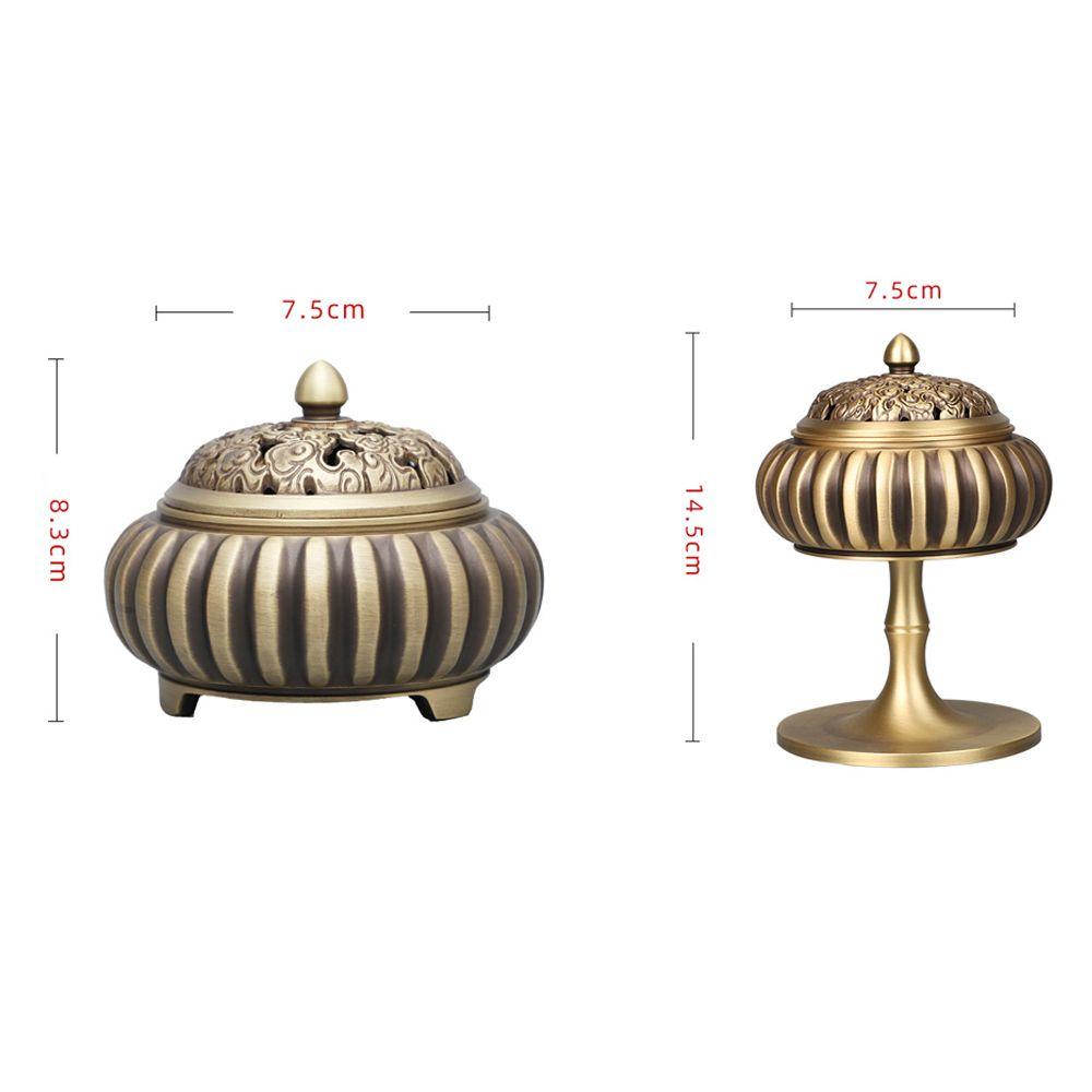 Đế Đốt Trầm Hương Thủ Công Dùng Trang Trí Nhà Cửa