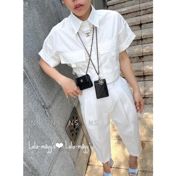 QUẦN BAGGY 1 CÚC NHIỀU MÀU HOTTREND CHẤT DÀY DẶN MS15726