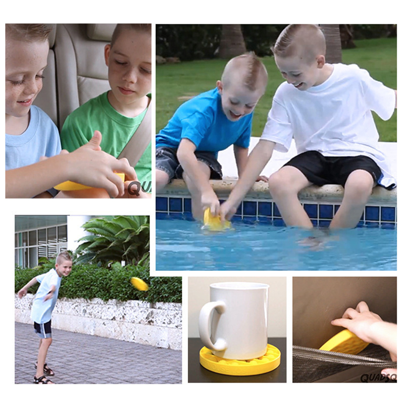 【YKN】Foxmind Pop Bubble Sensory Fidget Pop It Toy Mainan Kanak Kanak Autism Stress Relief Anti Anxiety Silent Classroom