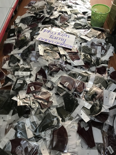 Khẩu Trang Su 3D Chống Bụi Mịn Và Khuẩn | BigBuy360 - bigbuy360.vn