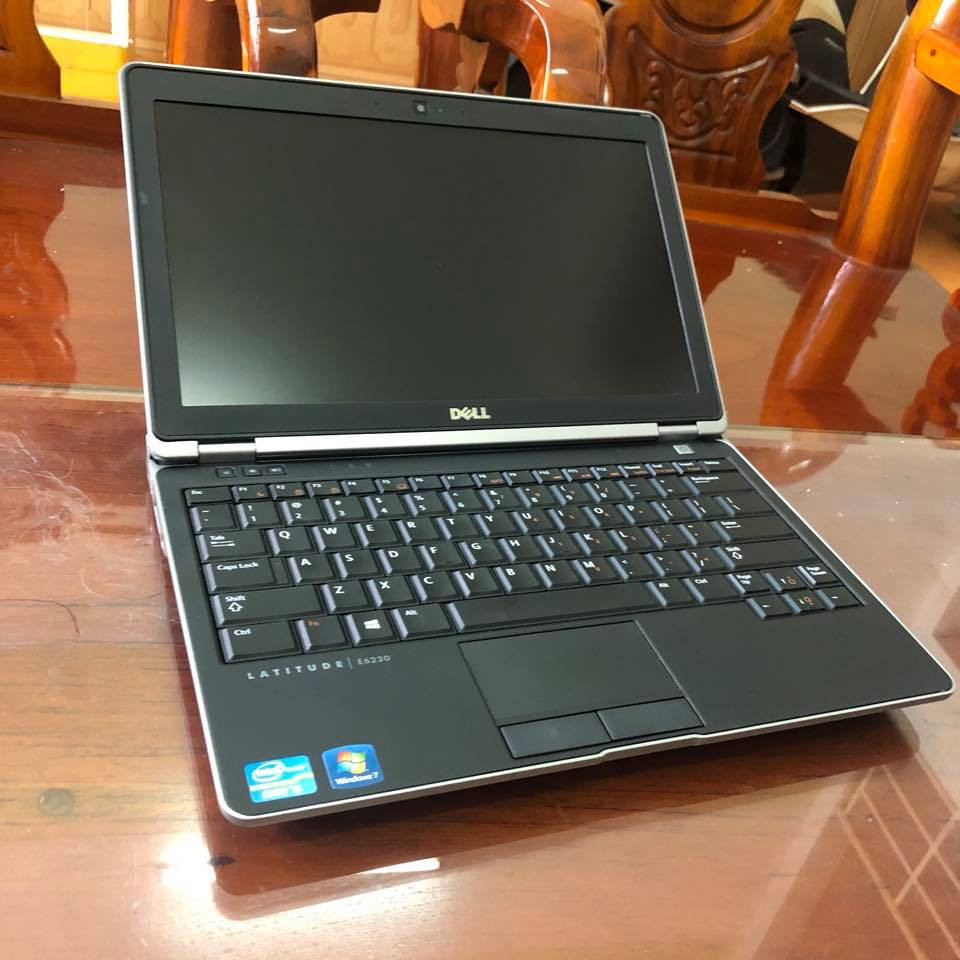 Laptop Dell E6230 i5 3320 ram 4g ssd 128 siêu nhỏ gọn chuyên game văn phòng | BigBuy360 - bigbuy360.vn