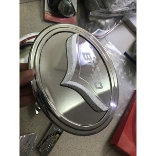 Ốp nắp xăng xe mazda bt50 - phụ kiện xe bt50