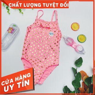 20kg bikini chấm bi hồng - MINHTRANG