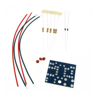 PCB tự hàn Mạch chuông cửa NE555