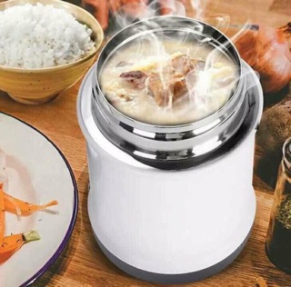 Bình ủ cháo của Nhật