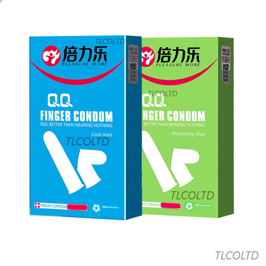 Bao cao su ngón tay QQ