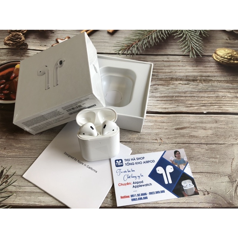 tai nghe airpod 2 bluetooth