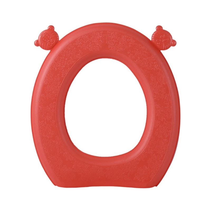 Vỏ Bọc Bệ Ngồi Toilet Bằng EVA Chống Nước Giữ Ấm Có Tay Cầm