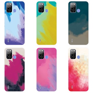 Ốp Điện Thoại TPU Dẻo Họa Tiết Hoạt Hình Dễ Thương Chotel Vision 1 Protel Vision 1Pro