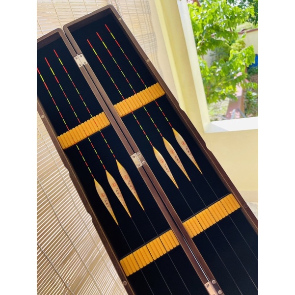 Phao cỏ Hồng Tiêu Phường L-32