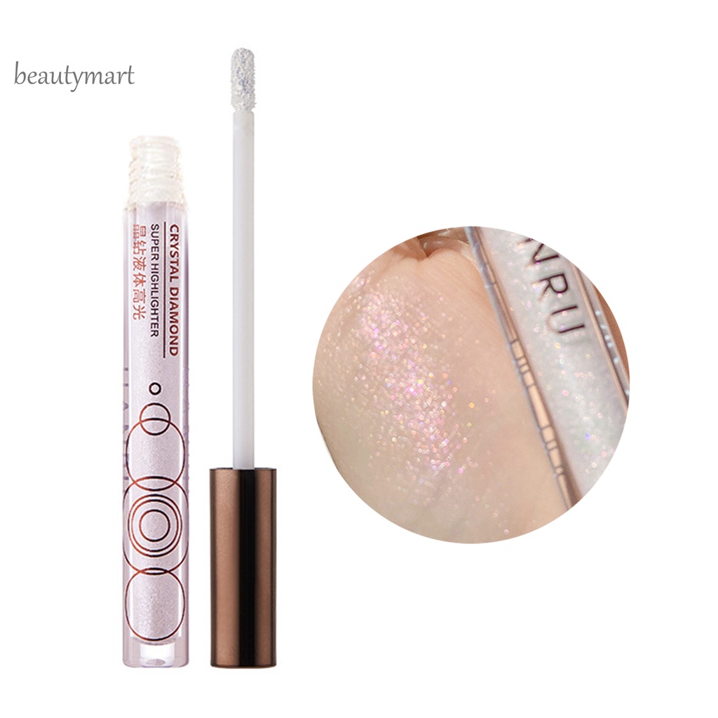 [Hàng mới về] Phấn mắt dạng lỏng màu đậm trang trí làm đẹp lâu trôi dành cho nữ