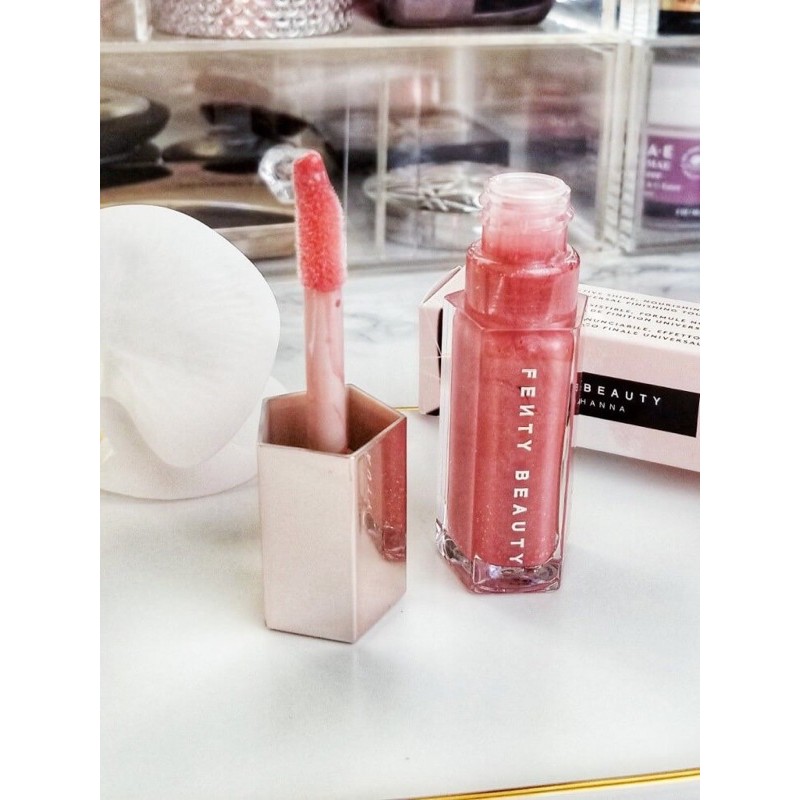 [ORDER] Son bóng Fenty Beauty màu Fussy fullsize 9ml