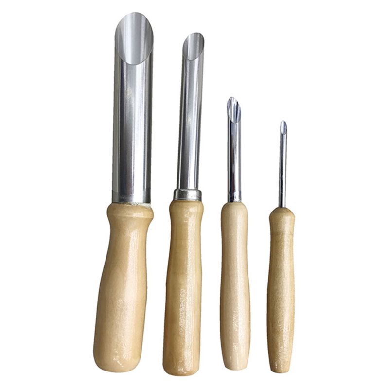 61PCS Ceramic carving pottery tools combination set handmade crafts carving tools carving pen carving knife