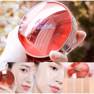 Phấn Nước Clio Kill Cover Glow Cushion SPF50+ PA++++