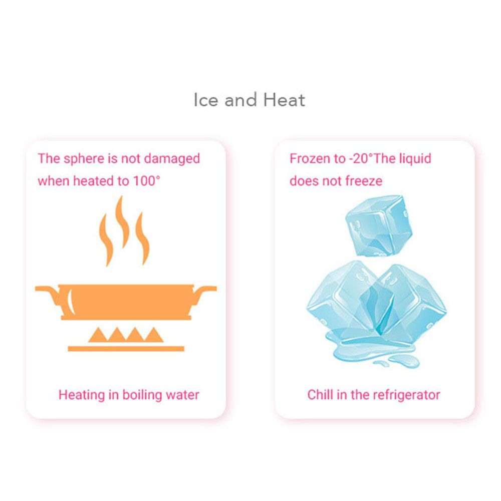 [Hàng mới về] Dụng cụ quả cầu lăn massage ngừa lão hóa chăm sóc làm đẹp đa năng