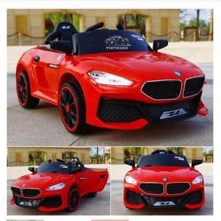 Ô TÔ ĐIỆN Z4 CHO BÉ CÓ ĐIỀU KHIỂN TỪ XA