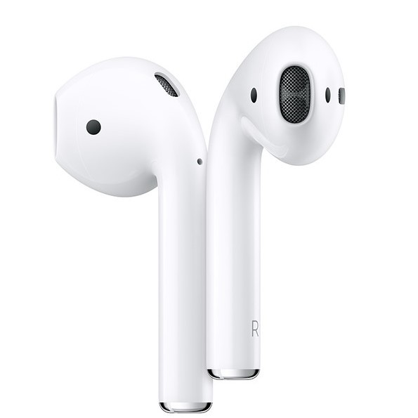 Tai nghe Apple Airpods 2 sạc dây mã MV7N2VN/A chính hãng FPT - Nguyên seal chưa kích hoạt